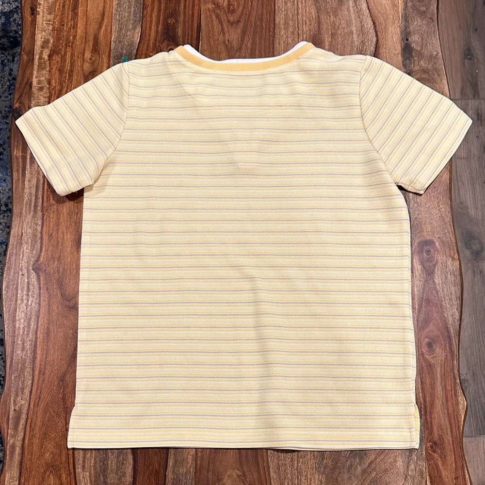Sunny Stripes Kids Tee - Picture 3 of 3